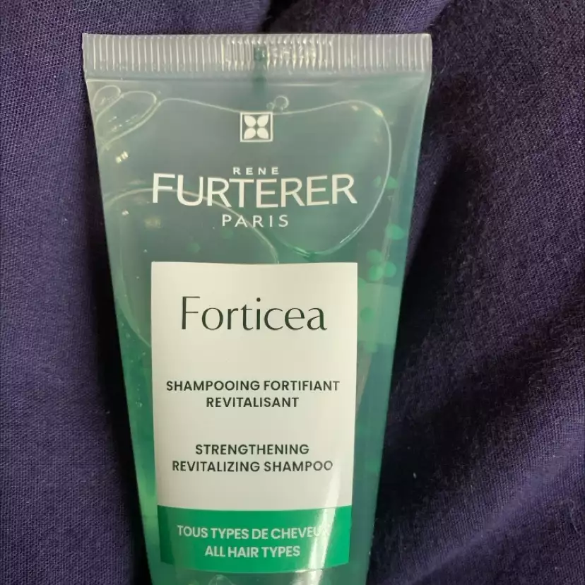 RENÉ FURTERER - Forticea - Shampooing fortifiant revitalisant