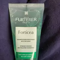RENÉ FURTERER - Forticea - Shampooing fortifiant revitalisant