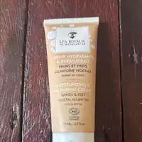 LES JOYAUX DE MADAGASCAR - Crème hydratante et réparatrice mains & pieds