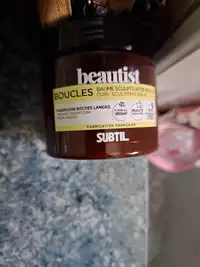 SUBTIL - Beautist - Baume sculpteur de boucles
