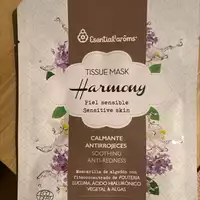 ESENTIAL AROMS - Harmony -  Tissue mask 