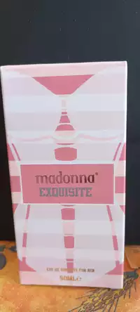 CORSAIR - Madonna exquisite - Eau de toilette for her
