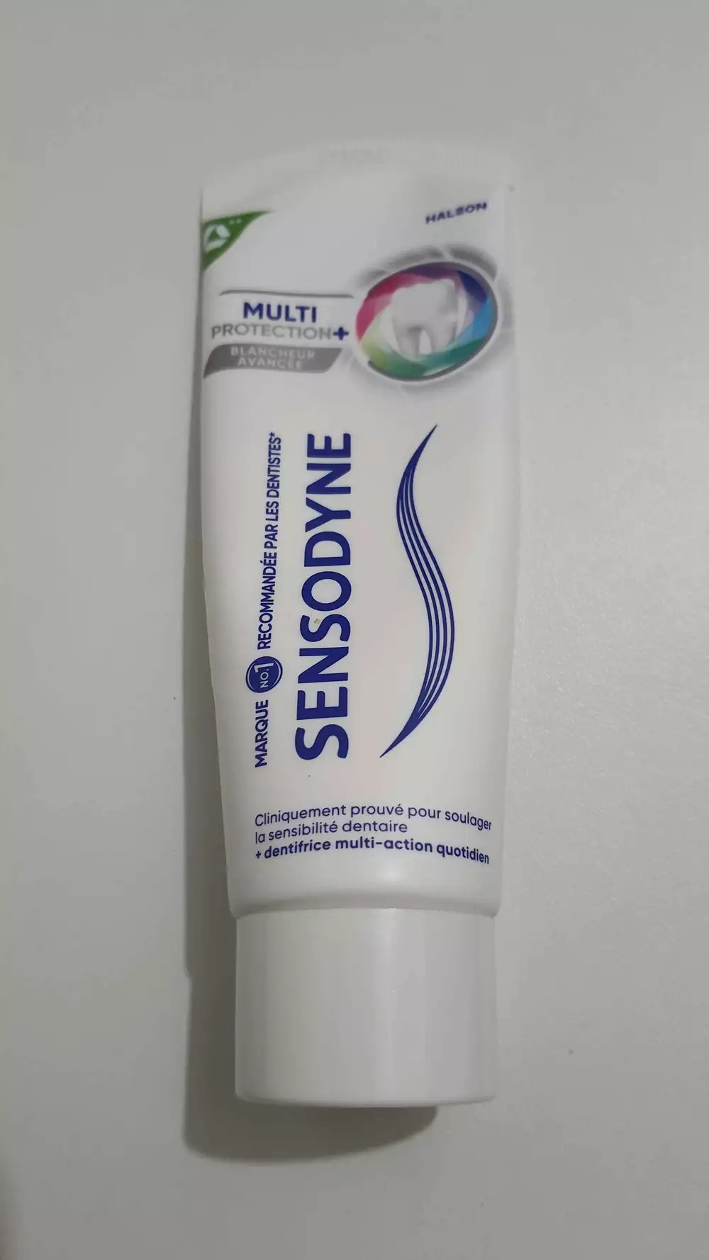 SENSODYNE - Dentifrice multi protection+