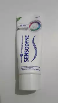 SENSODYNE - Dentifrice multi protection+