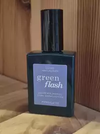 MANUCURIST - Green flash - Led gel nail lacquer
