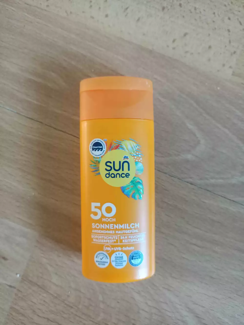 SUNDANCE - Sonnenmilch 50 hoch