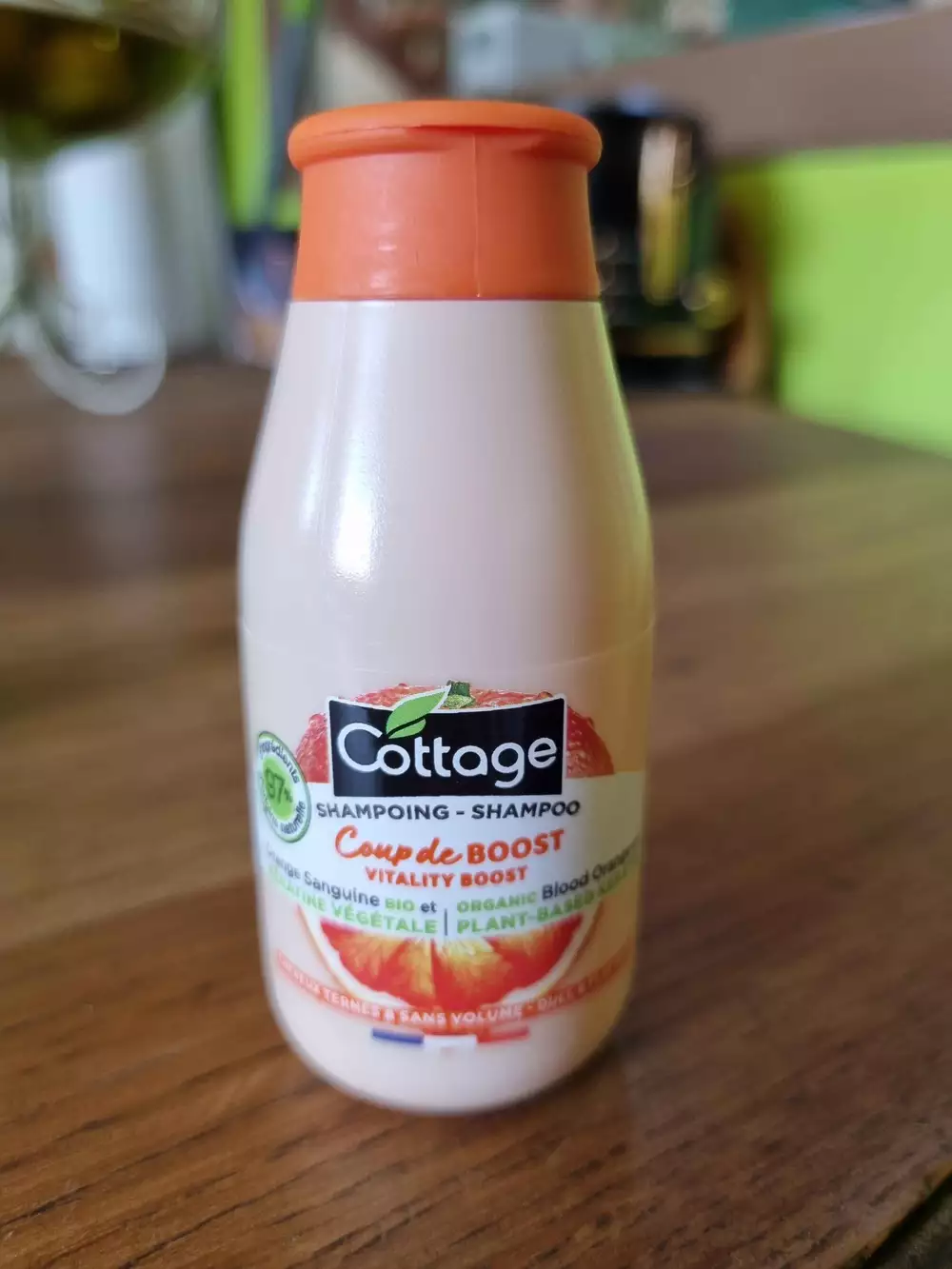 COTTAGE - Coup de boost - Shampooing