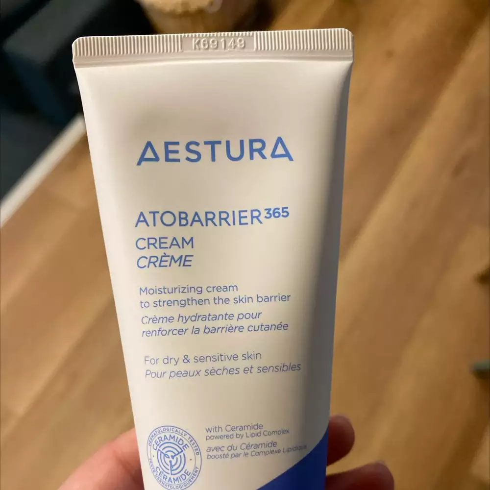 AESTURA - Atobarrier 365 - Crème hydratante