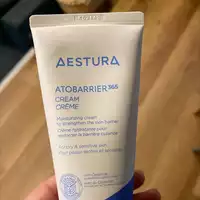 AESTURA - Atobarrier 365 - Crème hydratante