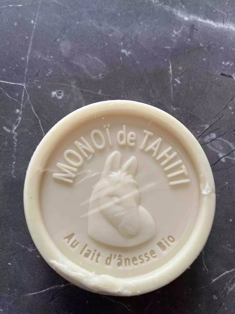 ESPRIT PROVENCE - Savon aloe vera au lait d'ânesse