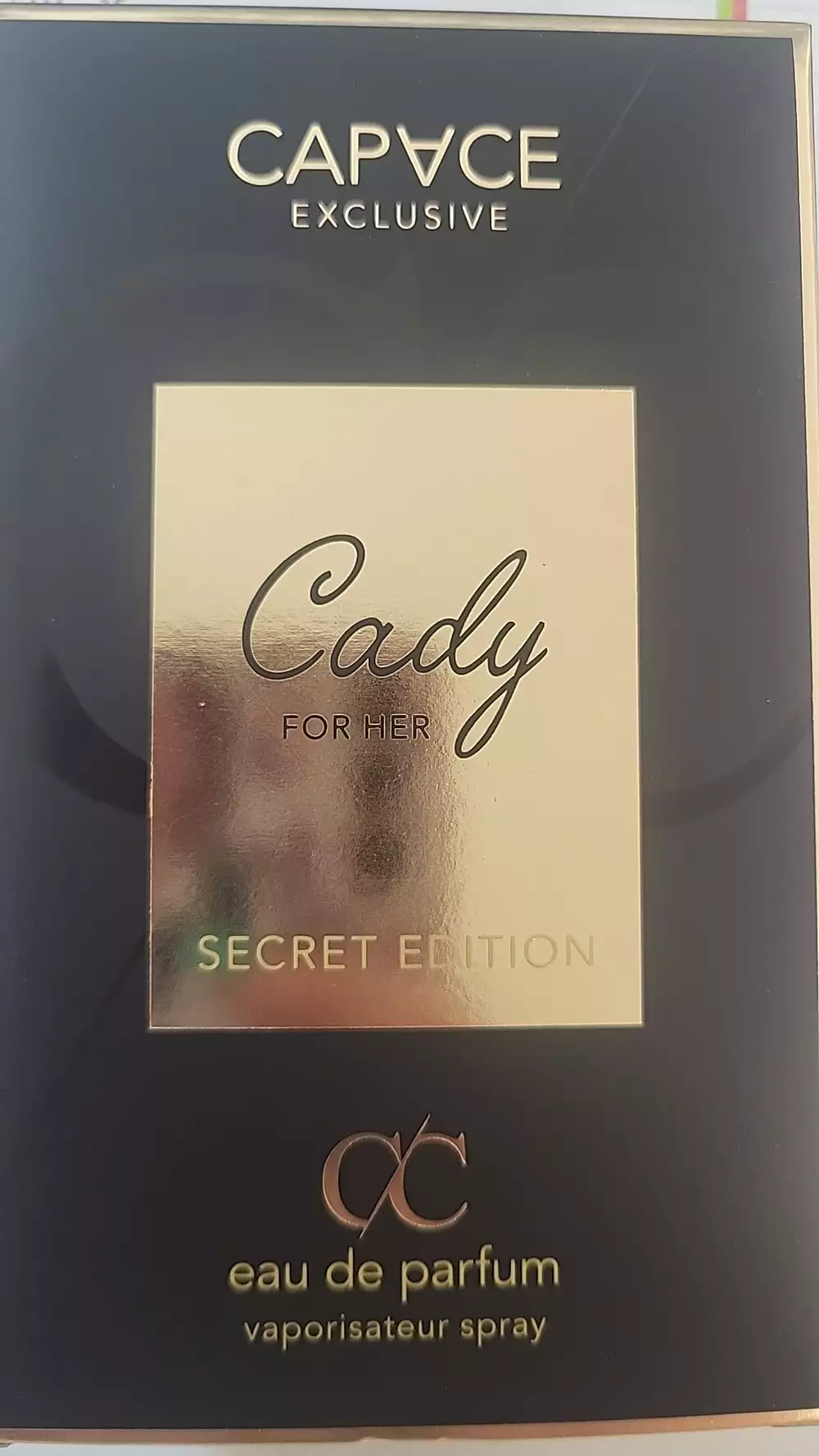 CAPACE - Cady - Eau de parfum