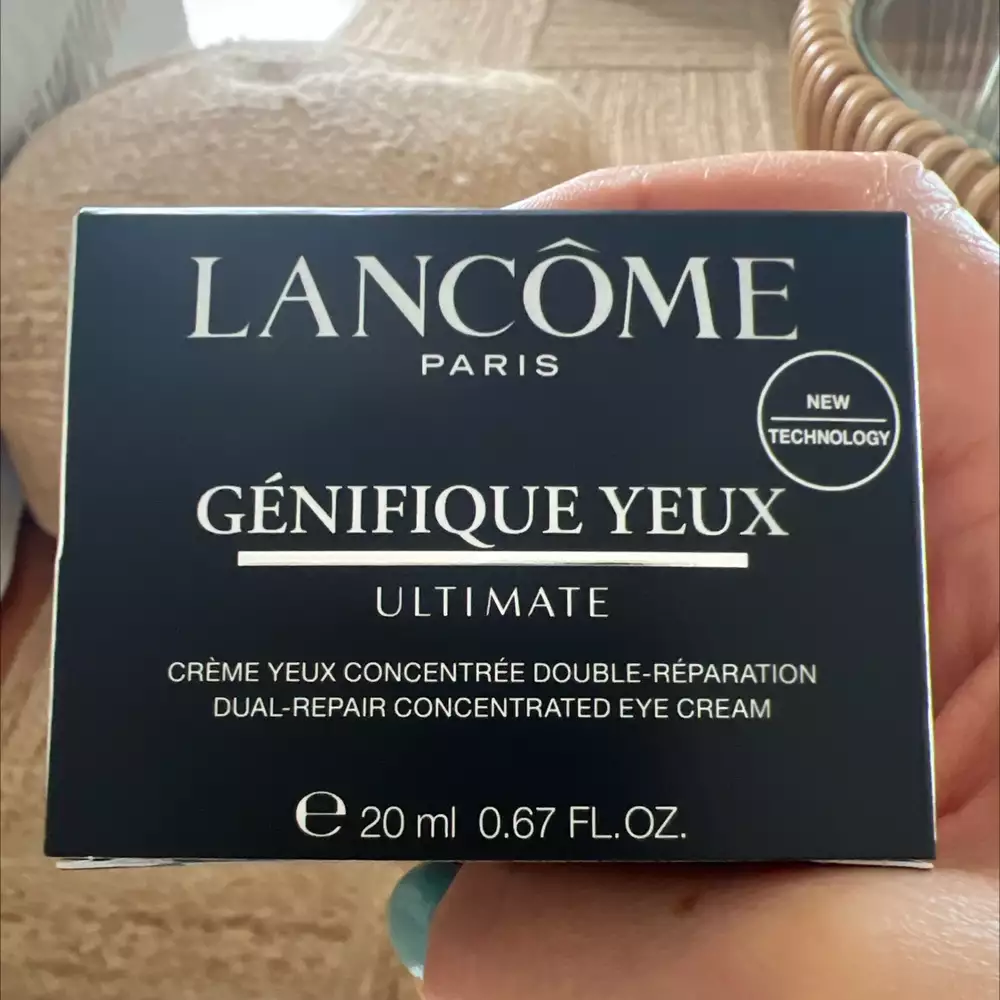 LANCÔME - Génifique yeux ultimate - Crème yeux