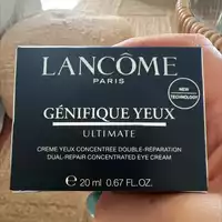 LANCÔME - Génifique yeux ultimate - Crème yeux