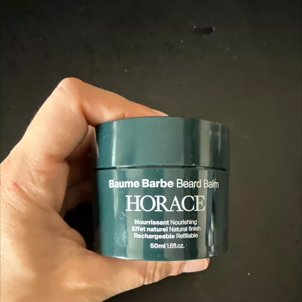 HORACE - Baume barbe