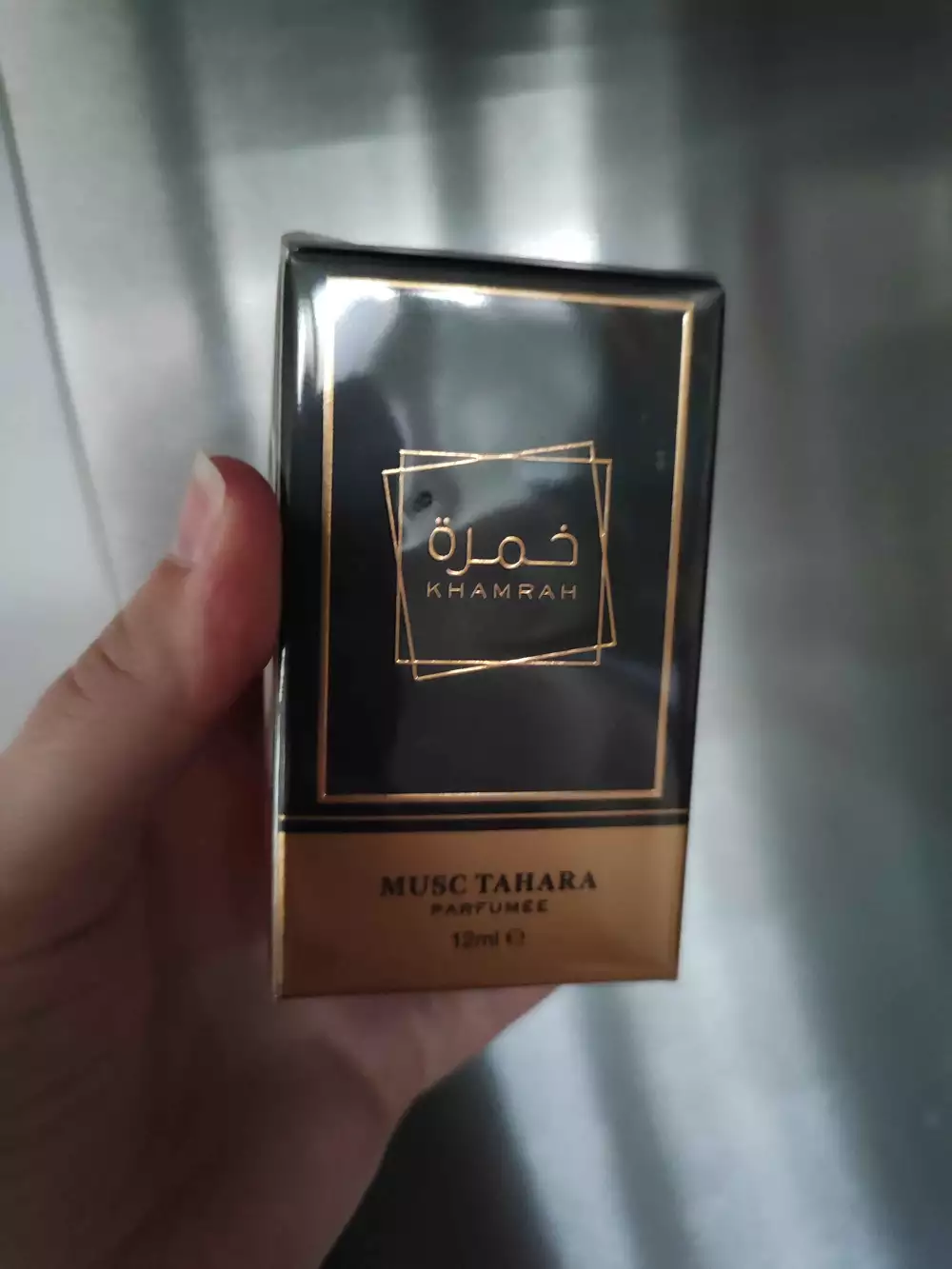 DUBAÏ FLOWER - Musc tahara khamrah