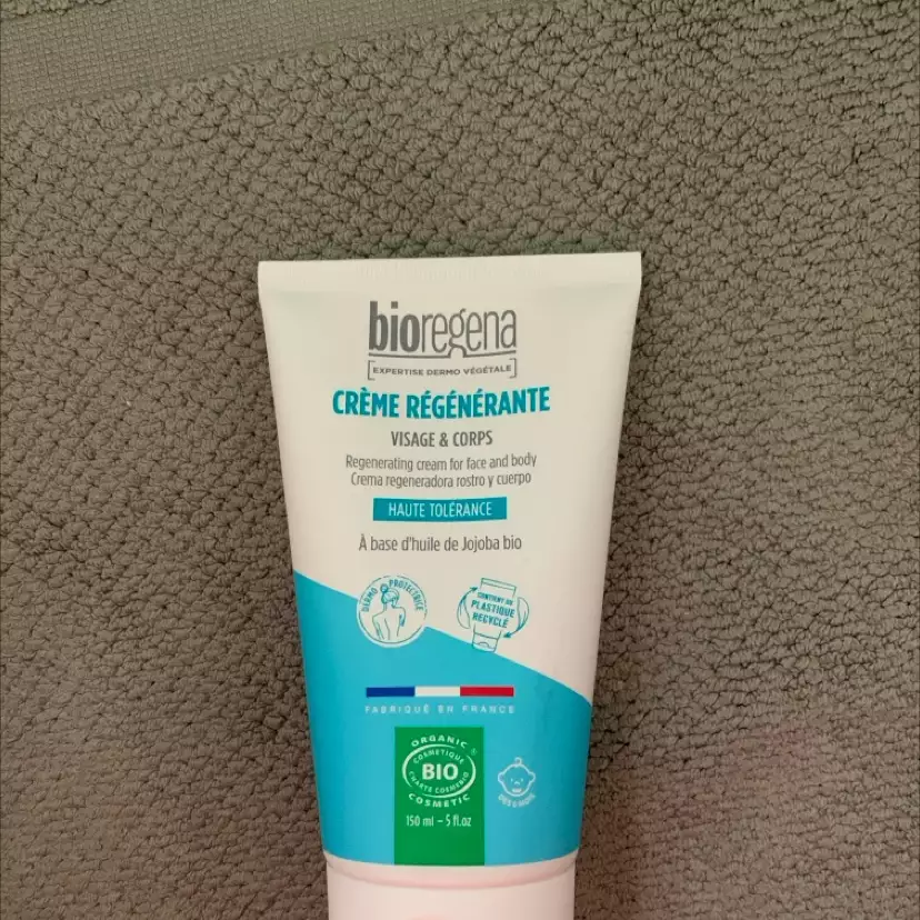 BIOREGENA - Crème régénérante visage & corps