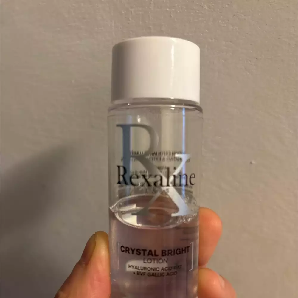 REXALINE - Crystal bright lotion