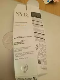 SVR - Clairial - Crème SPF50+