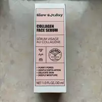 SLOW S DAY - Sérum visage au collagène 