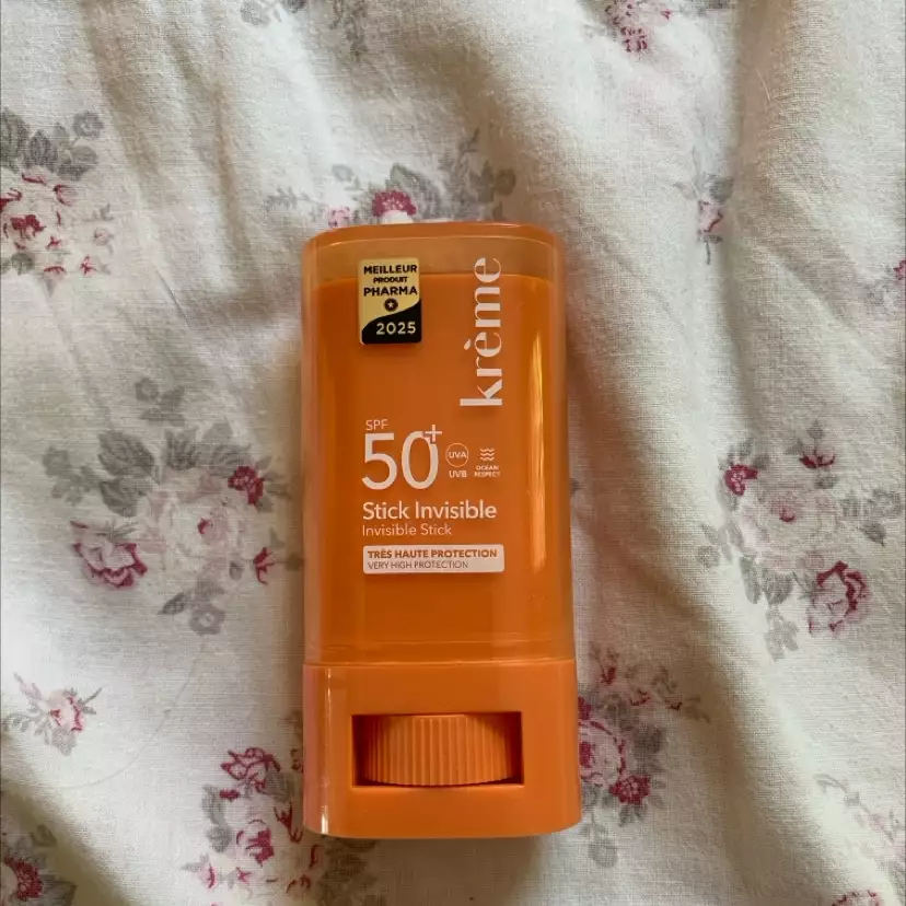 KRÈME - Stick invisible SPF 50+