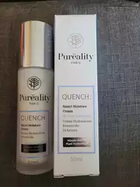 PUREALITY - Quench - Crème hydratation essentielle