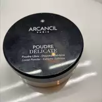 ARCANCIL - Poudre délicate - Poudre libre visage