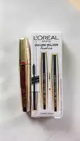 L'ORÉAL PARIS - Volume million lashes - 2 mascaras