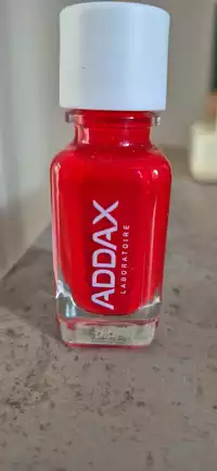 ADDAX - Vernis à ongles