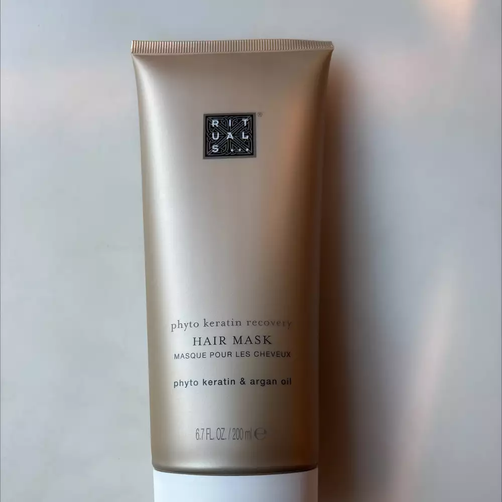 RITUALS - Phyto keratin recovery - Masque pour les cheveux