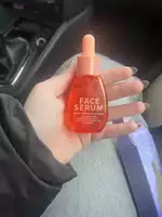 DAYES - Face serum with orange scent
