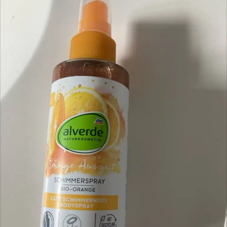 ALVERDE - Bodyspray
