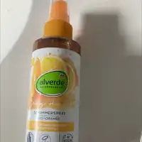 ALVERDE - Bodyspray