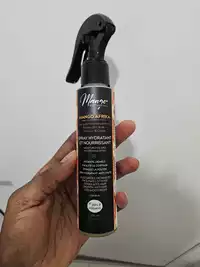 MANGOBUTTERFULL - Mango Afrika - Spray hydratant et nourrissant cheveux