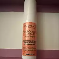 GARANCIA - Diabolique tomate - Sérum microperles super booster