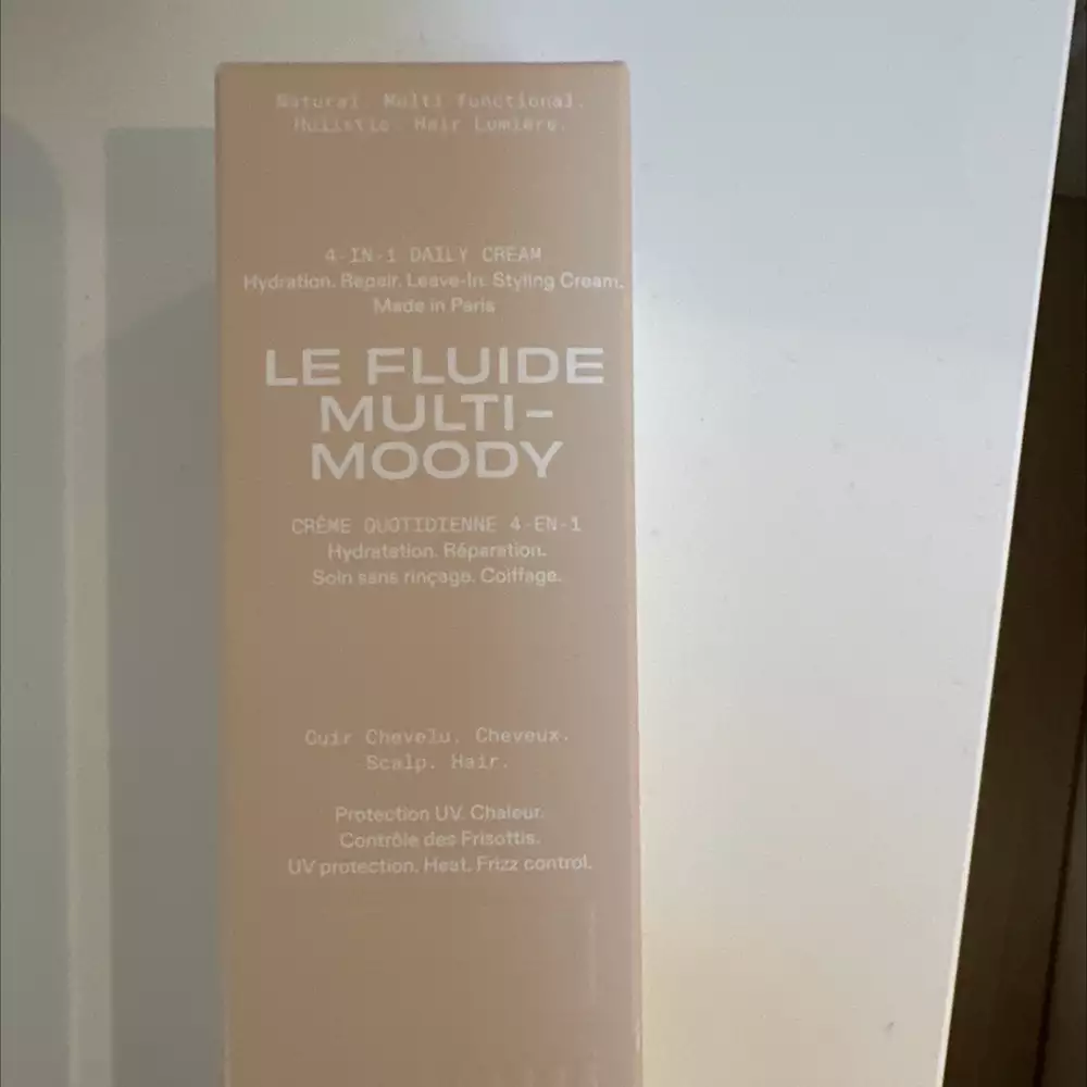 COELHO - Le fluide multi-moody - Crème quotidienne 4-en-1