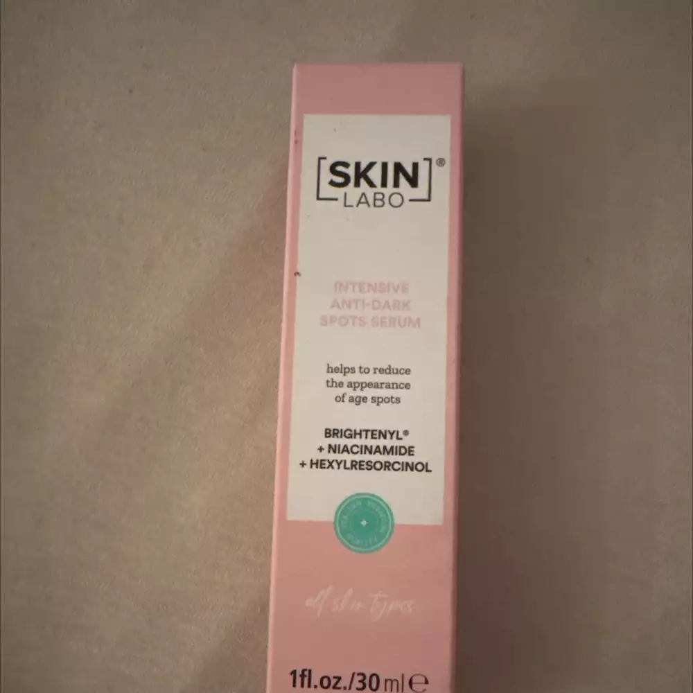 SKIN LABO - Intensive anti-dark spots serum
