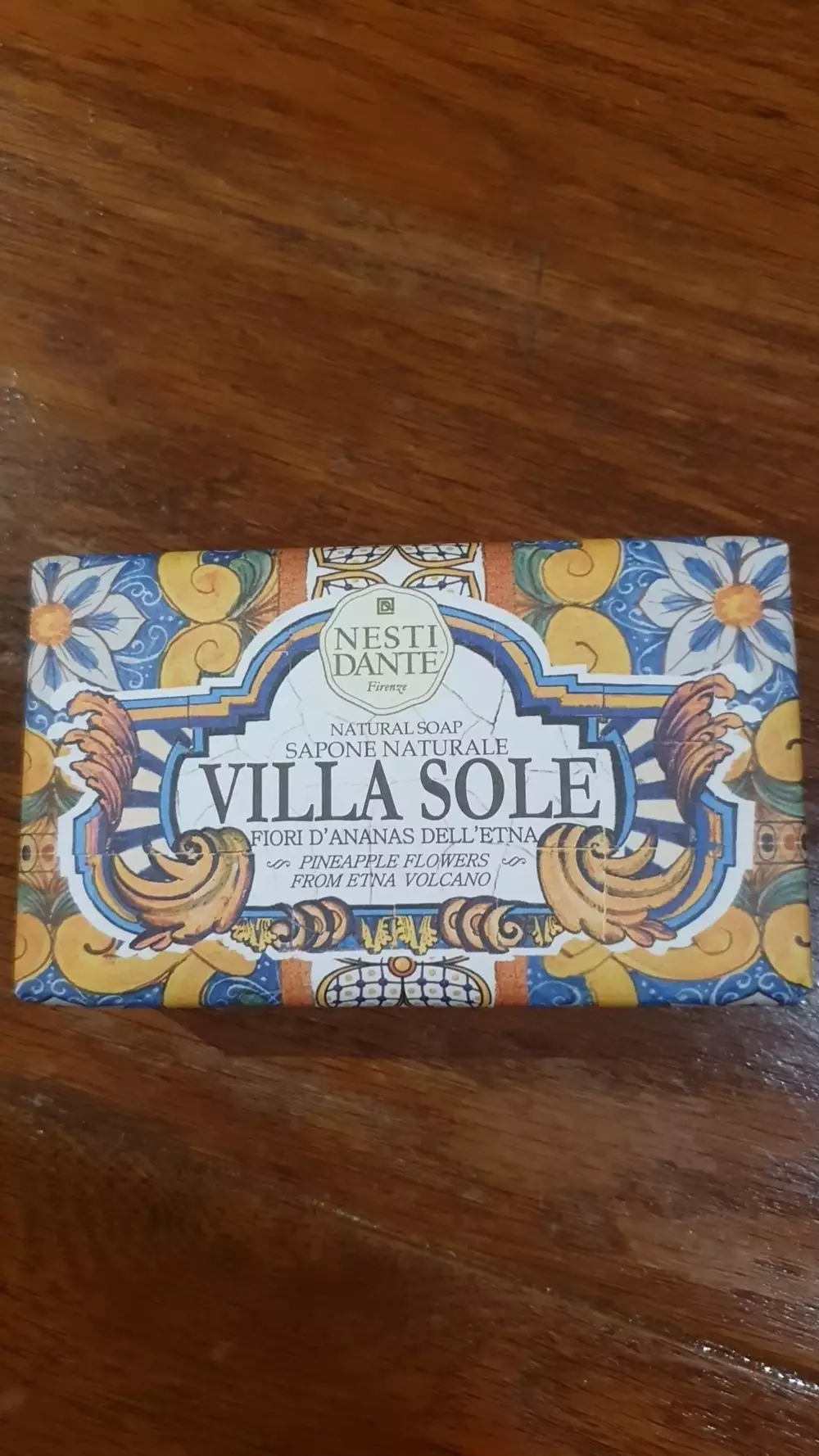 NESTI DANTE - Villa sole - Natural soap 