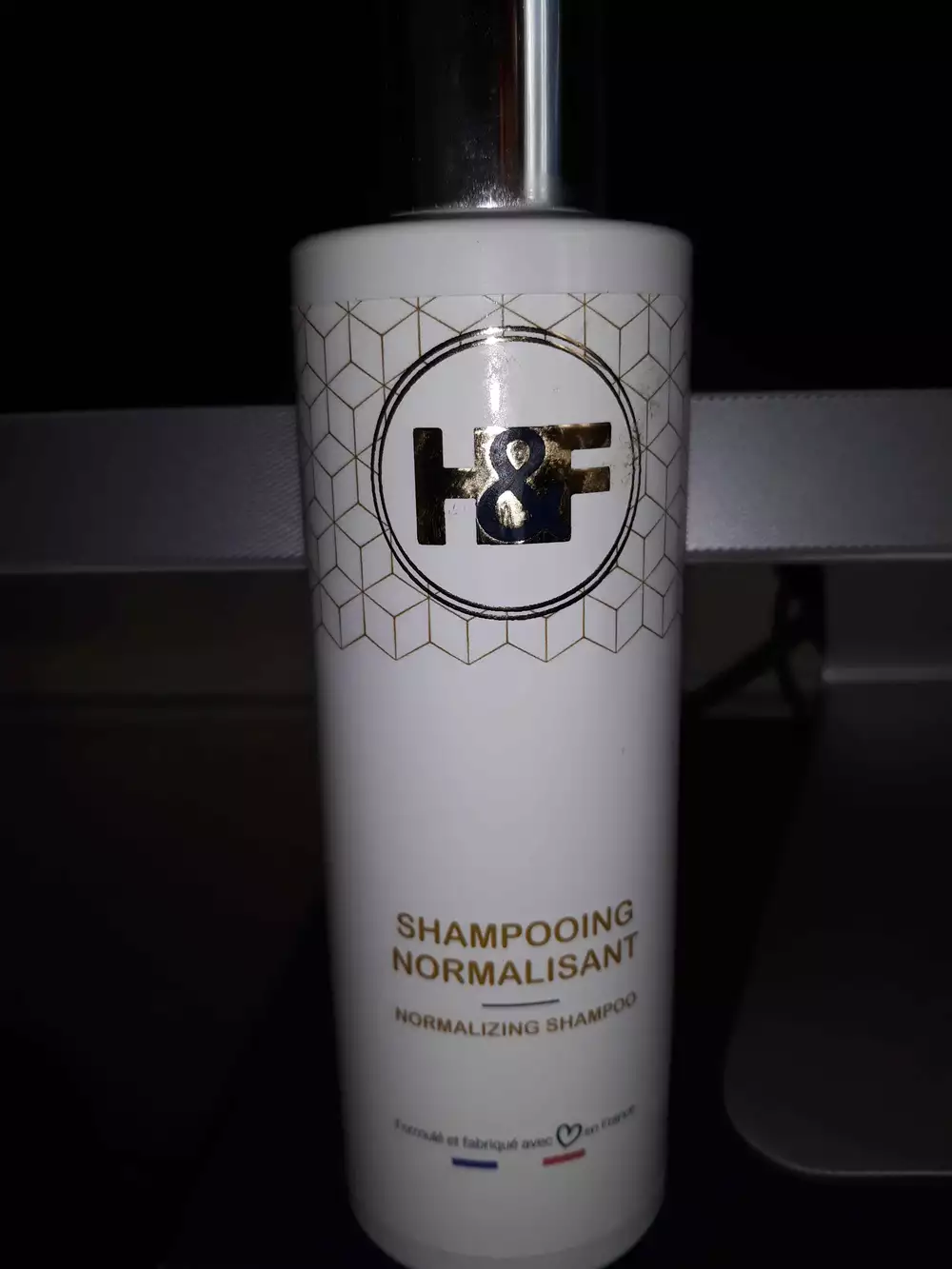 H&F - Shampooing normalisant