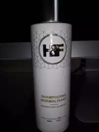 H&F - Shampooing normalisant