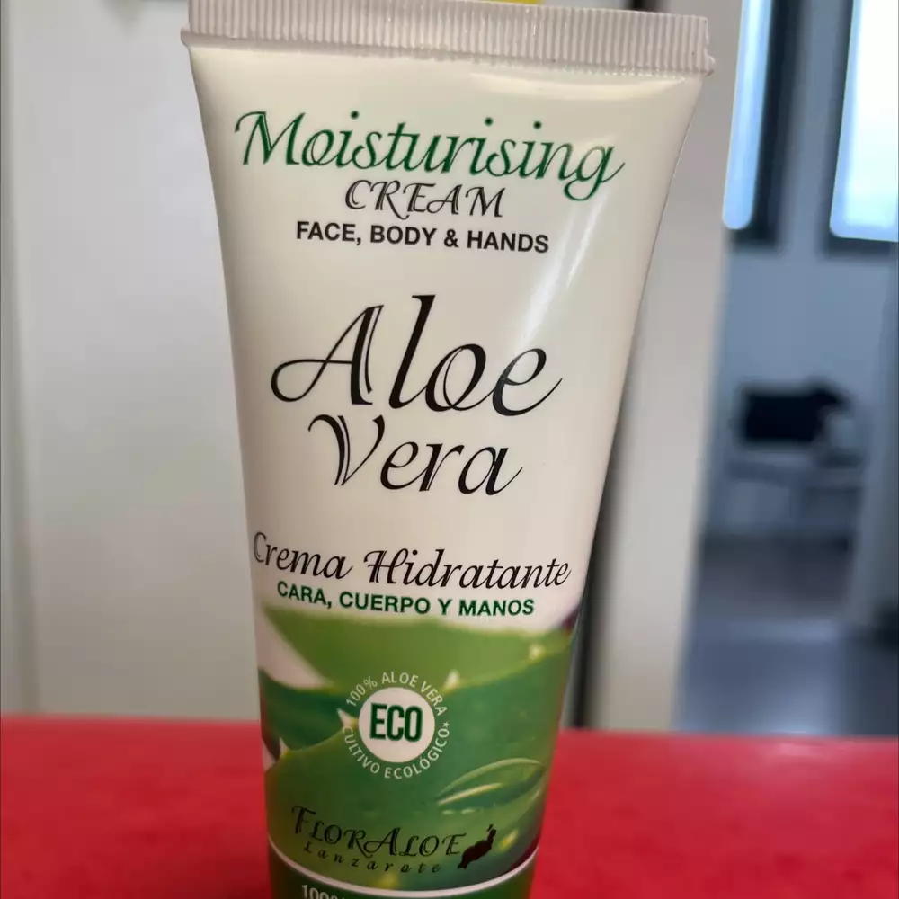 FLORALOE LANZAROTE - Moisturising cream aloe vera