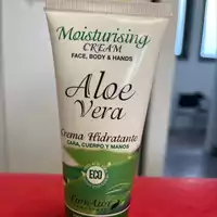 FLORALOE LANZAROTE - Moisturising cream aloe vera