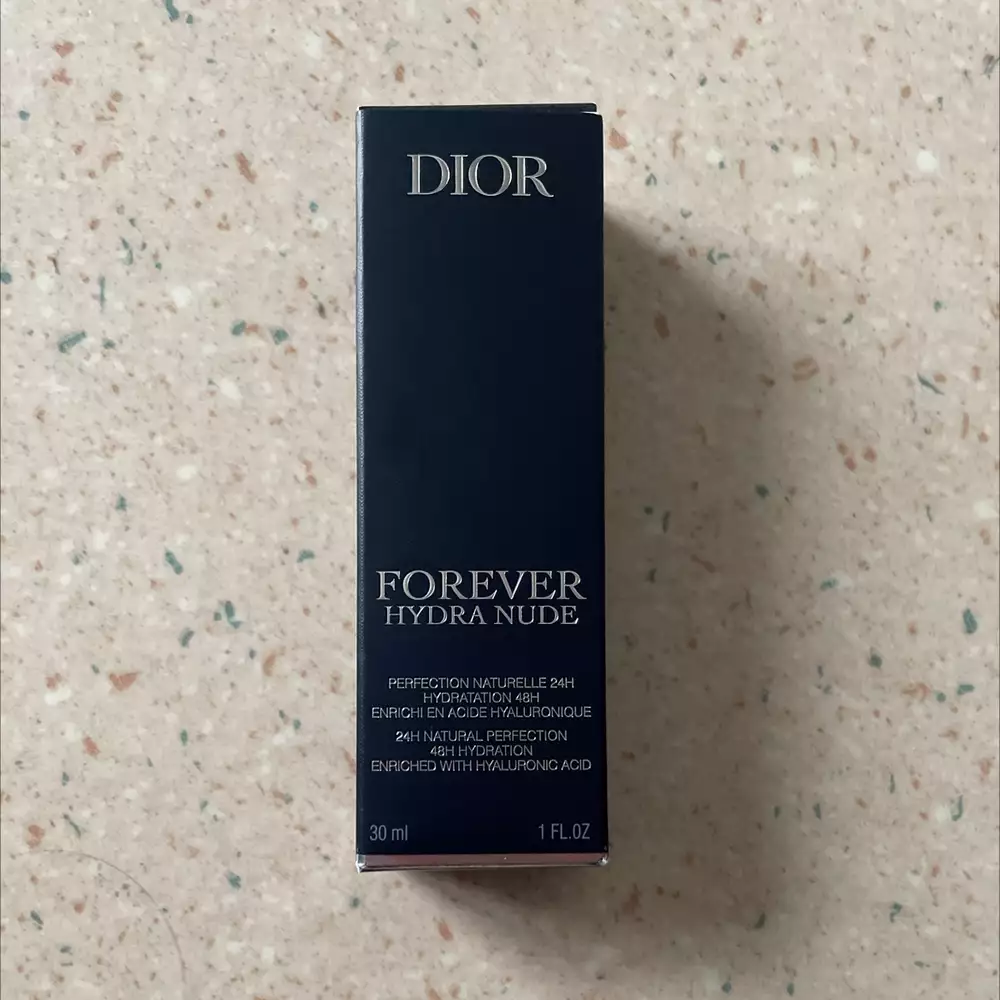 DIOR - Forever hydra nude - Fond de teint fluide