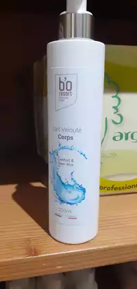 B'O RESORT - Lait velouté corps