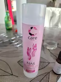 CARE NAILCARE - Nail polish remover