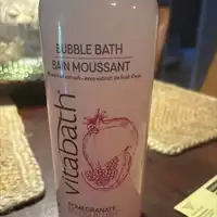 VITABATH - Bain moussant pomegranate