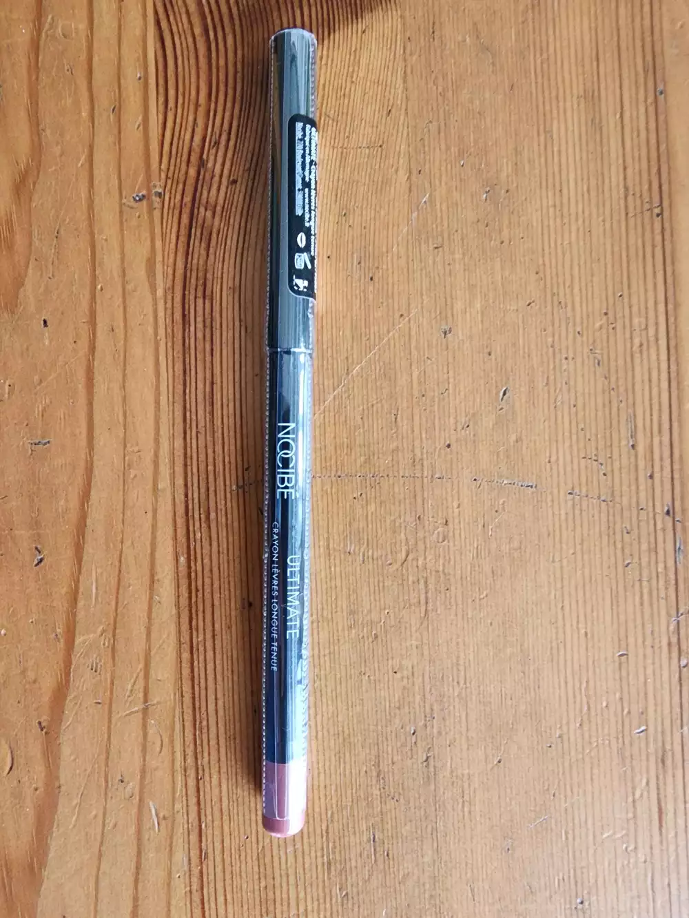 NOCIBÉ - Ultimate - Crayon lèvres longue tenue 