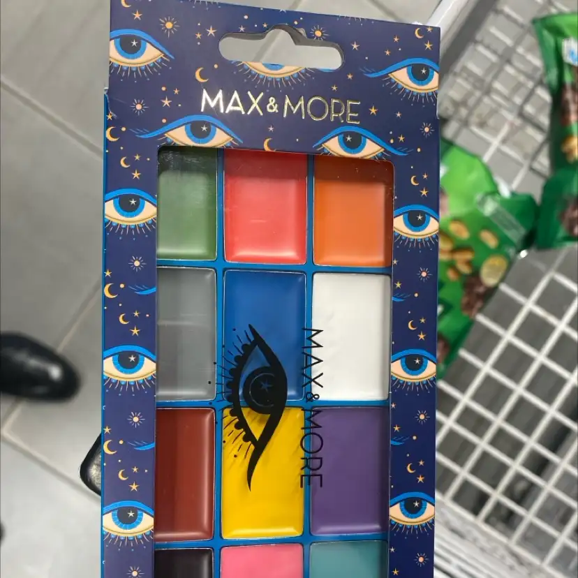 MAX & MORE - Palette visage 
