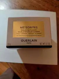 GUERLAIN - Météorites - Perles de poudre révélatrices de lumière