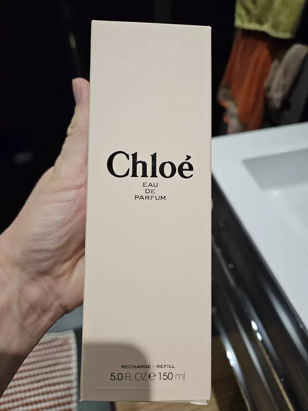 CHLOÉ - Eau de parfum