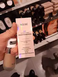 NOCIBÉ - Skin augmenting - Fond de teint fluide anti-âge